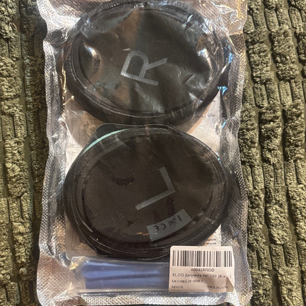 Bose Over-Ear Headphones - Black